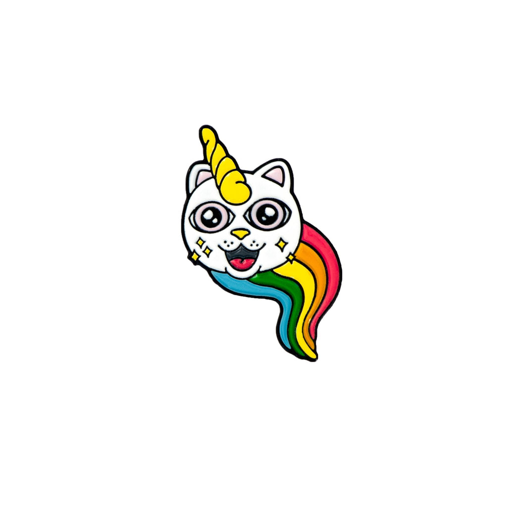 Rainbow Unicorn Kitty - The Sunday Co.